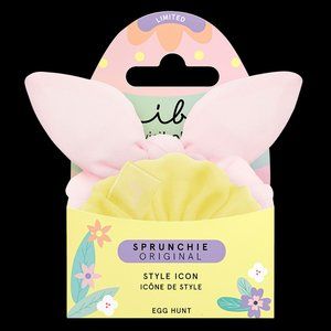 NWT INVISIBOBBLE SPRUNCHIE Easter Egg Hunt